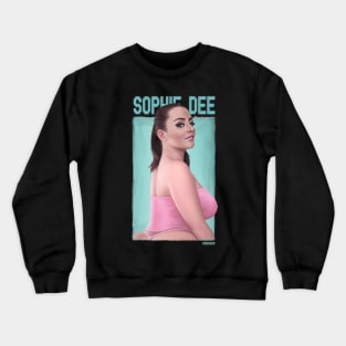 Sophie Crewneck Sweatshirt